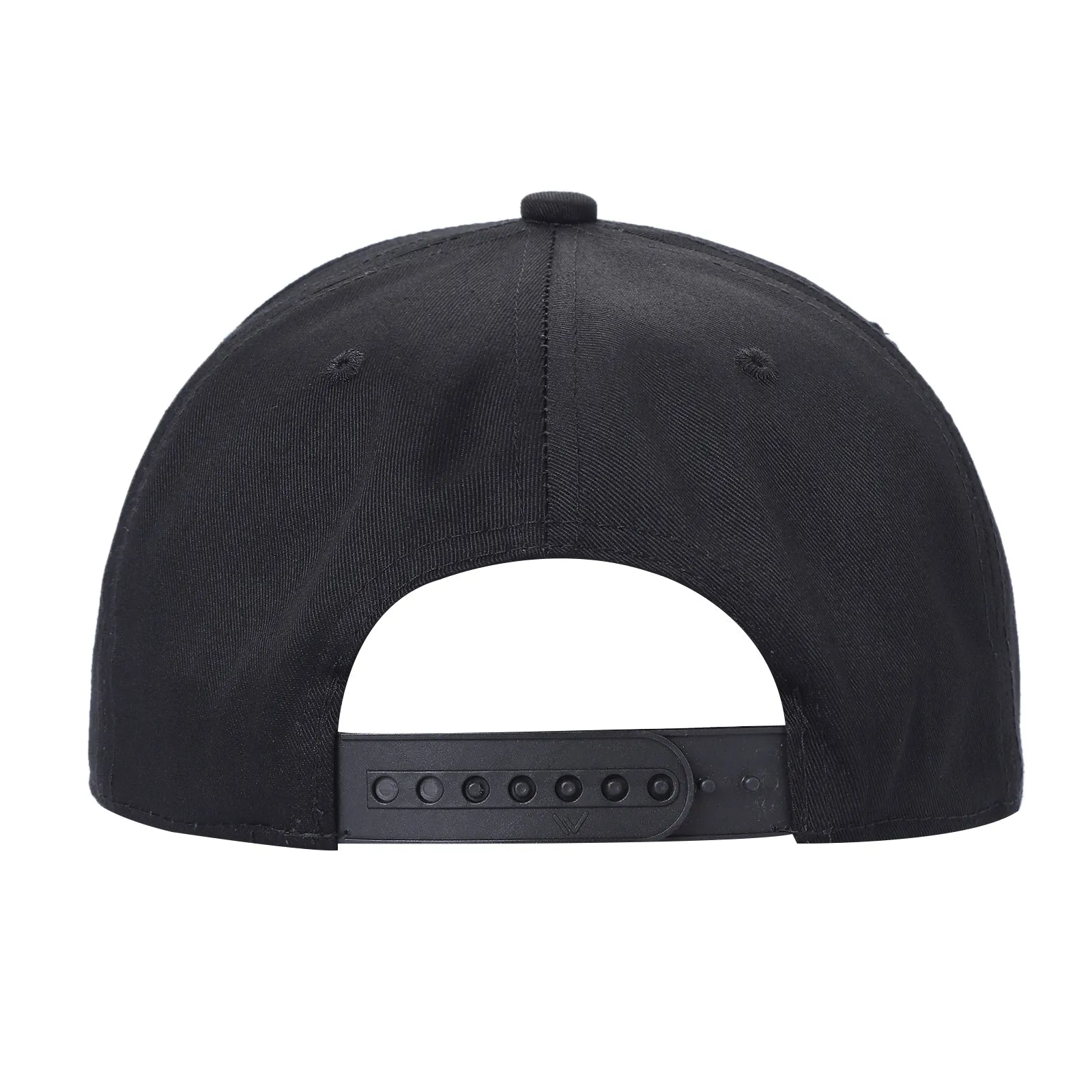 12 Pack Snapback Hat Cap - Curved Bill, Adjustable Fit, 5-Panel