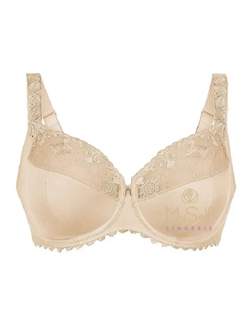 5638 Grazia Embroidered Lace Underwire Bra