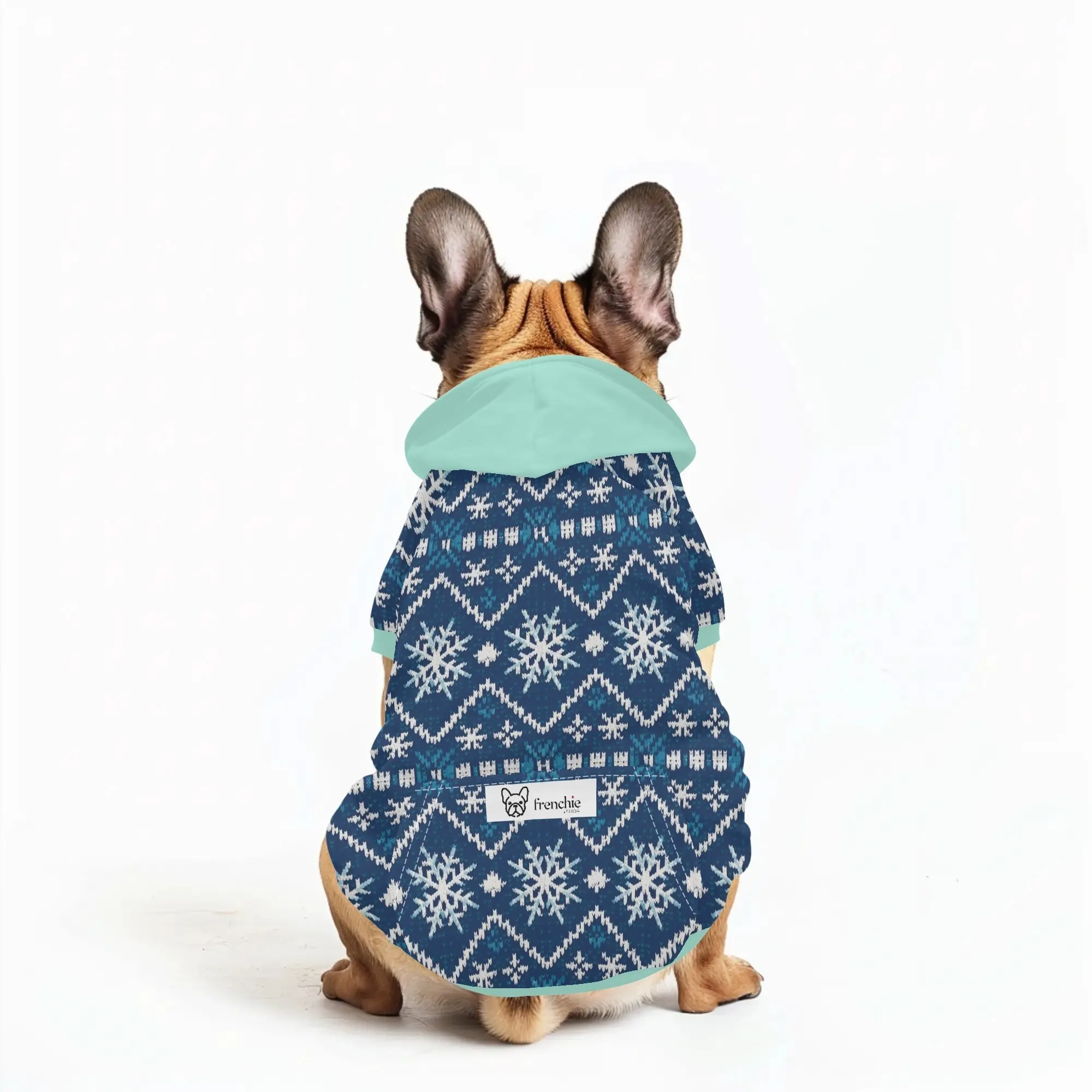 Ace - Hoodies for French Bulldog  | Frenchie Shop Original