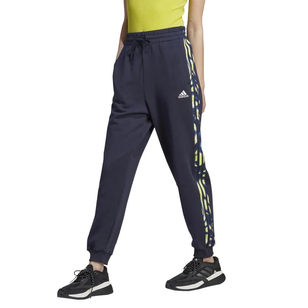 adidas - Women's Vibrant Print 3-Stripes Pant (IL5863)