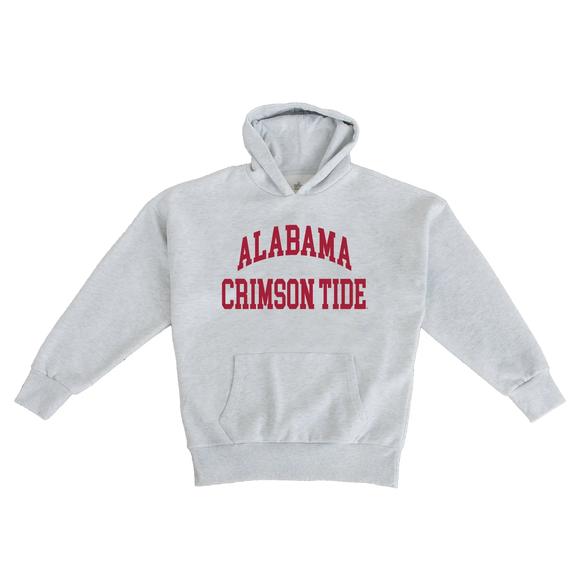 ALABAMA CRIMSON TIDE ALL-STAR STYLE OVERSIZED PREMIUM WEIGHT HOODIE BY MADI PREWETT TROUTT