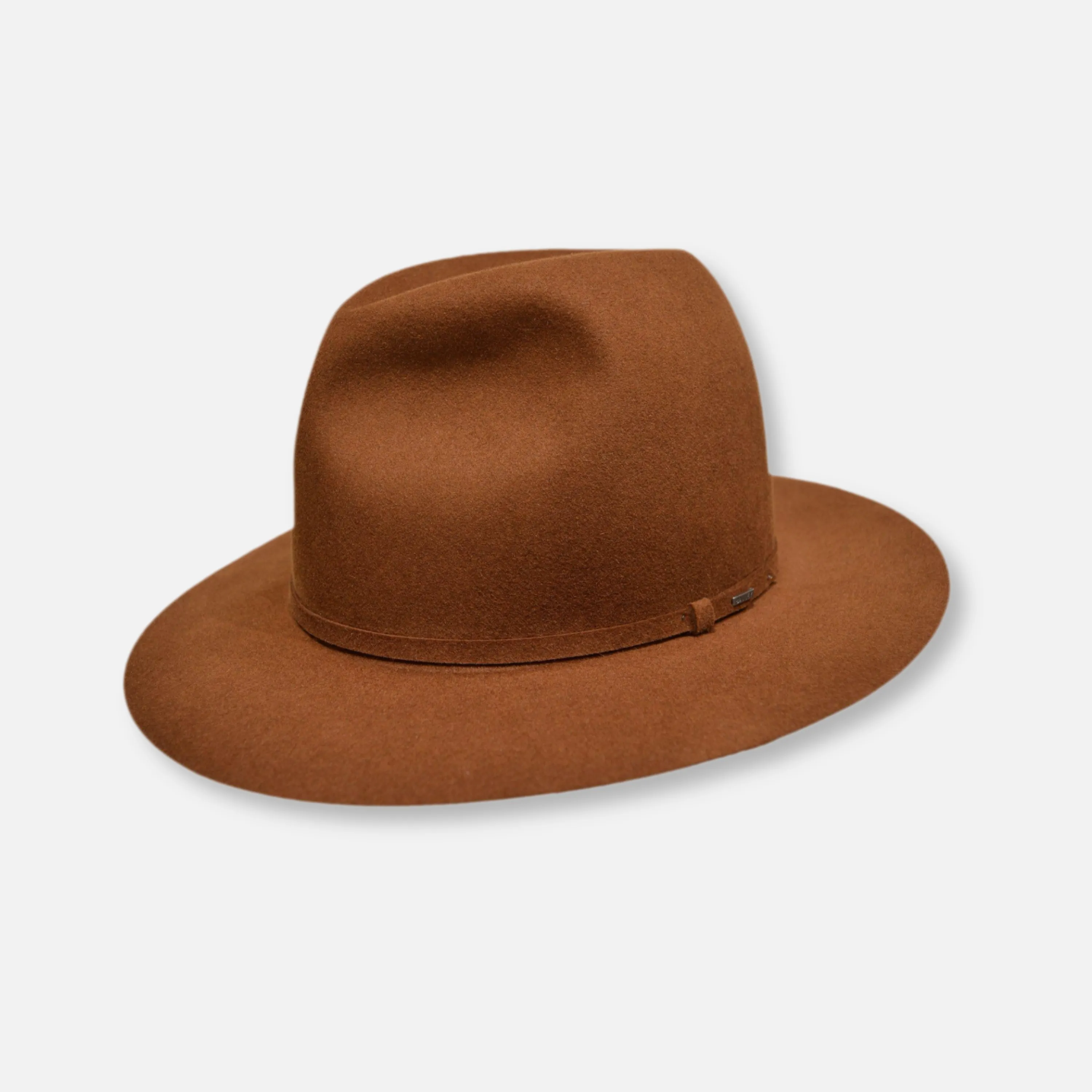 Antone Fur Felt Moldable Fedora