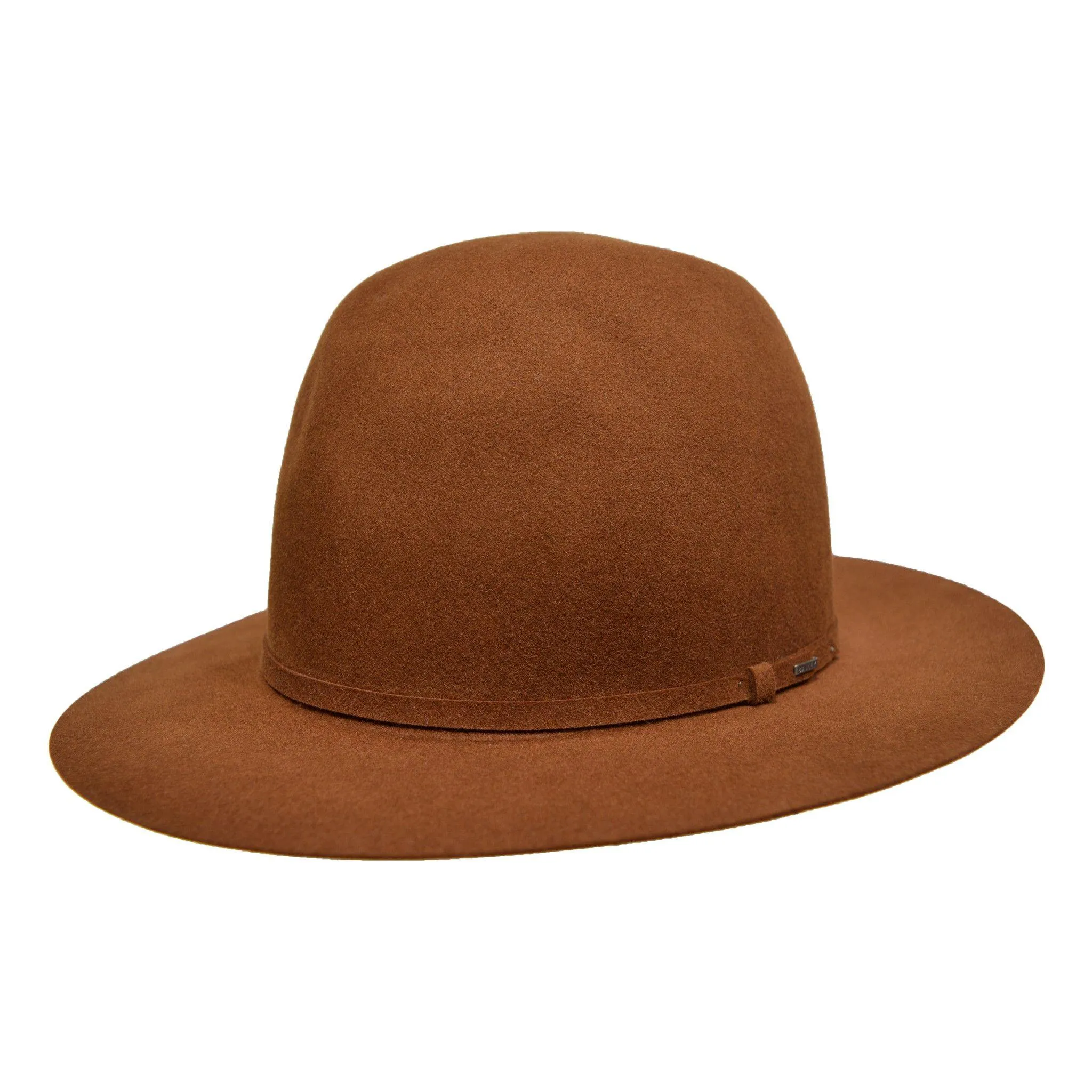 Antone Fur Felt Moldable Fedora