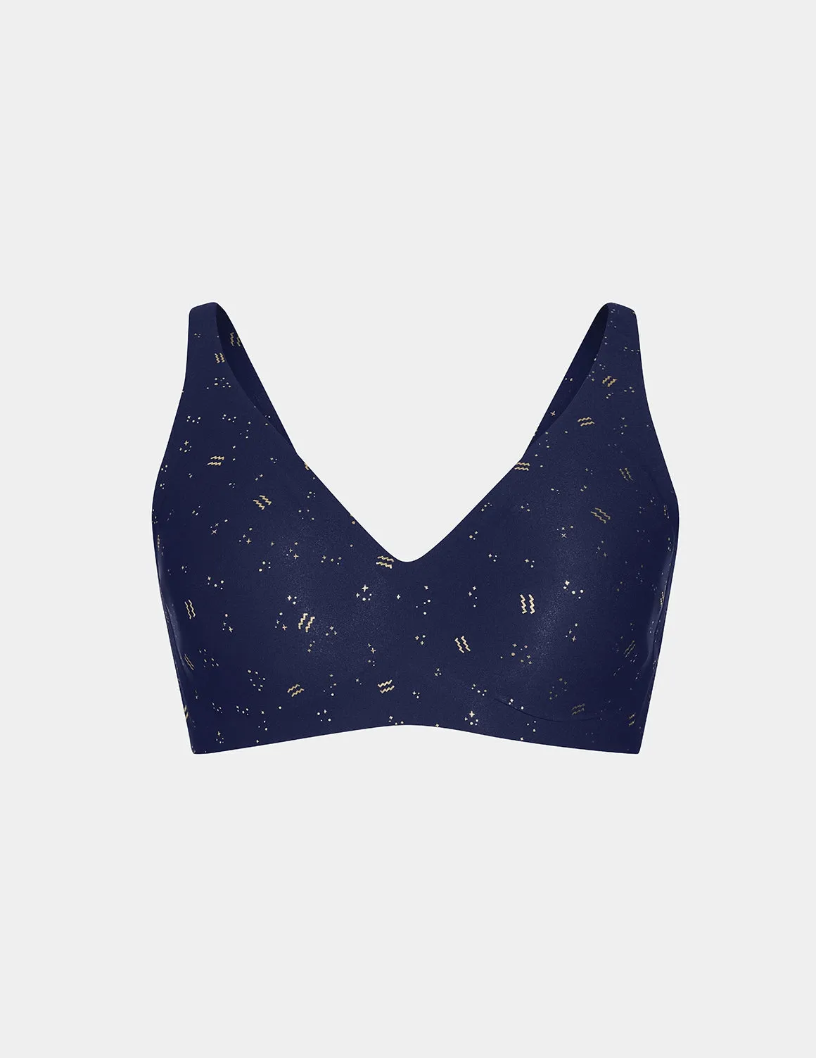 Astrology Collection Revolution V-Neck Bra