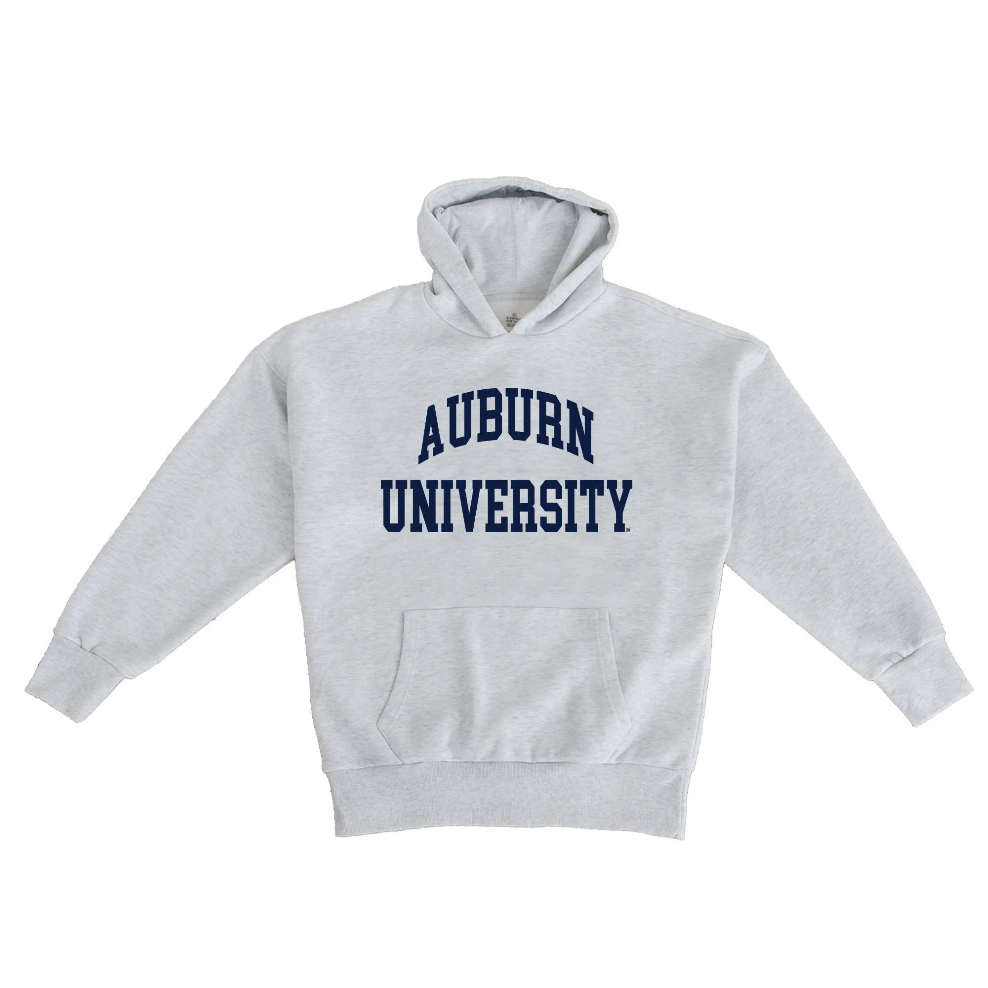 AUBURN TIGERS ALL-STAR STYLE OVERSIZED PREMIUM WEIGHT HOODIE BY MADI PREWETT TROUTT