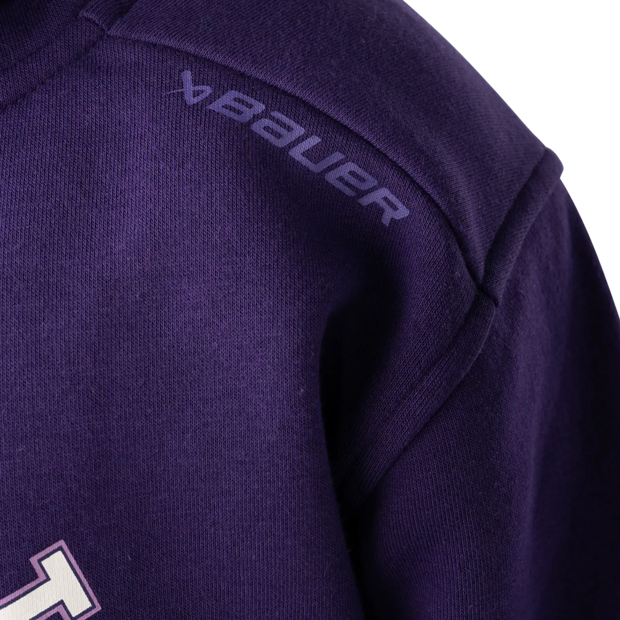 BAUER PWHL TEAM ULTIMATE HOODIE YOUTH MINNESOTA FROST