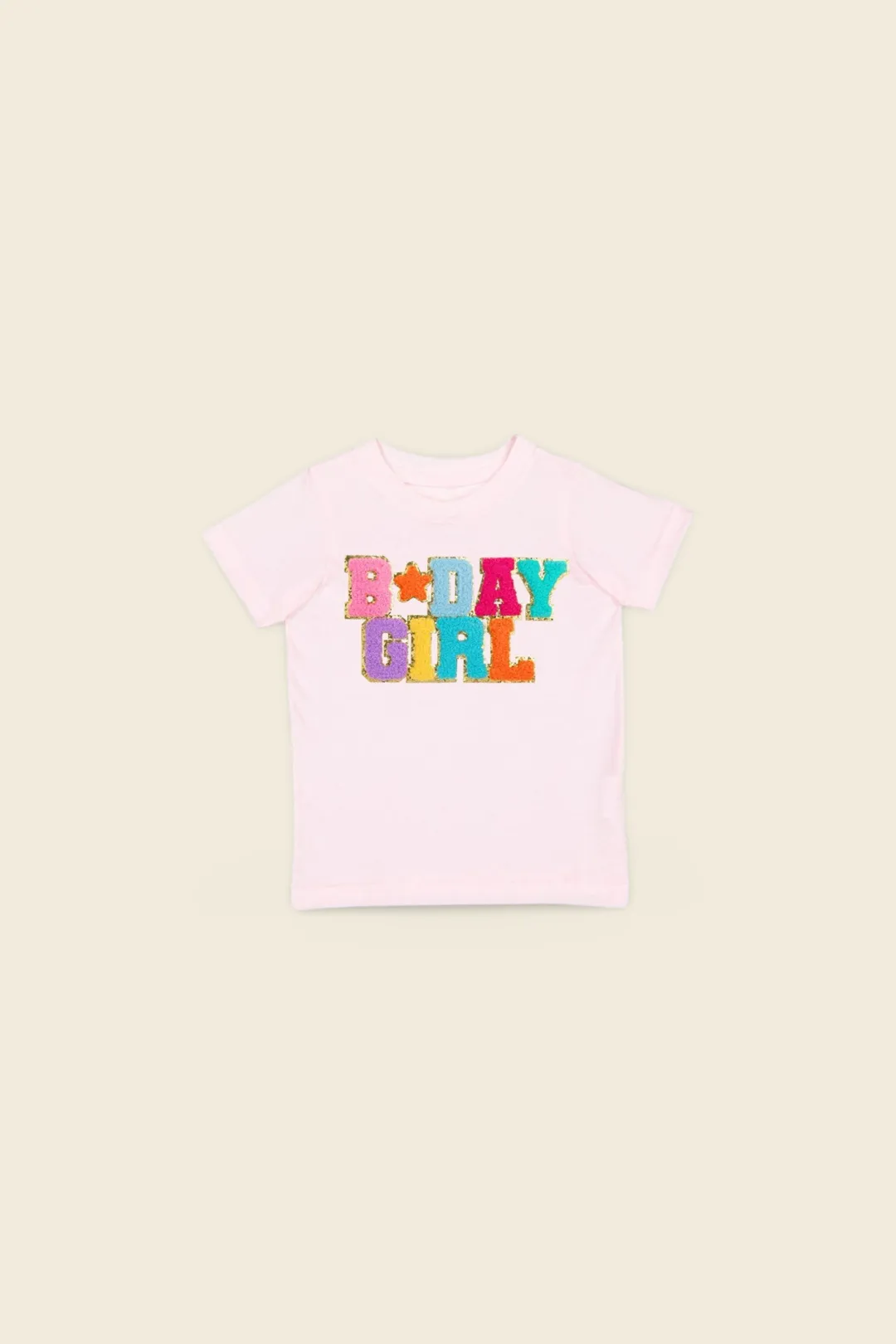 BDAY GIRL T-SHIRT