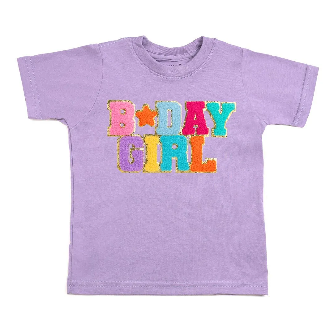 BDAY GIRL T-SHIRT