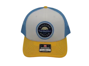 Bighorn Angler W's Trucker hat - Circle Boat