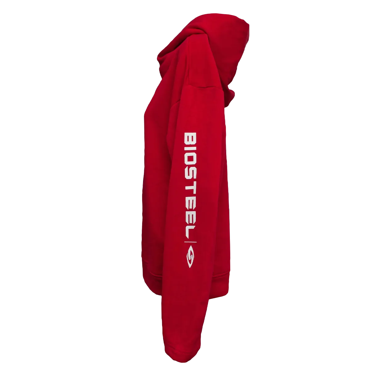 BioSteel Red Hoodie - Women's