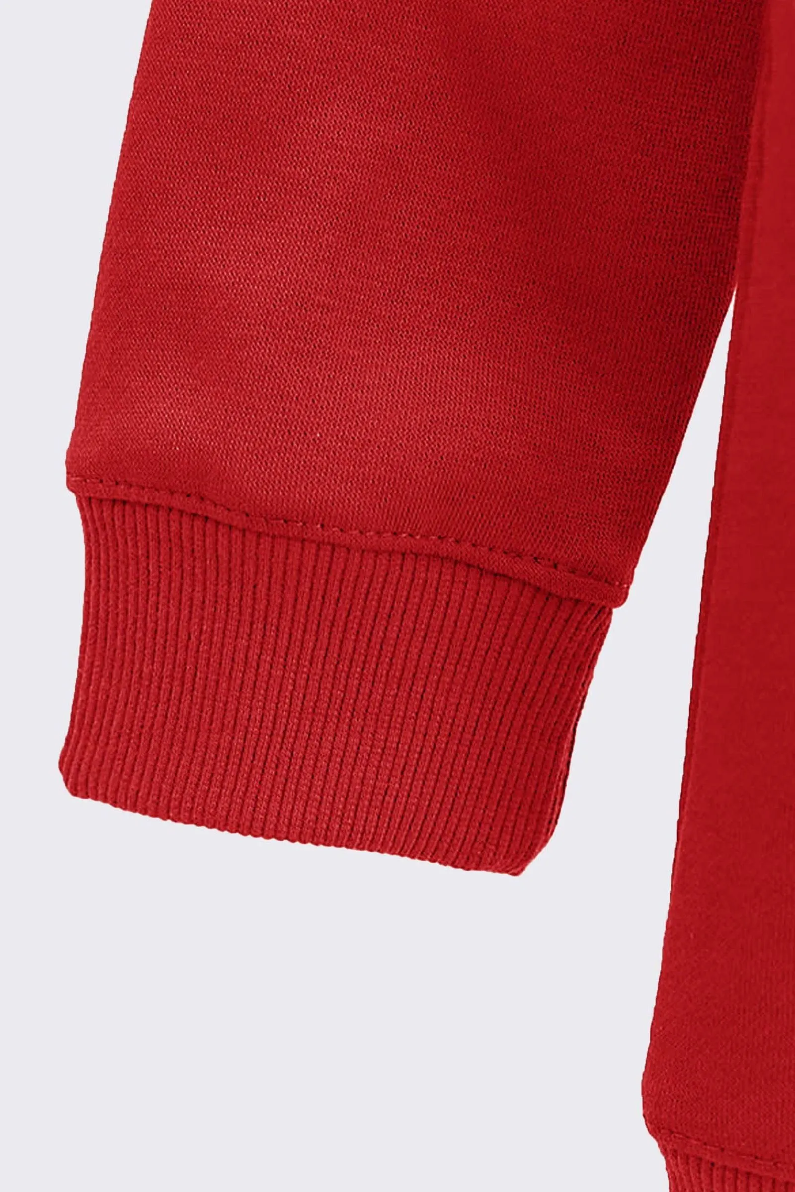 Boys Red Hallwo Sweatshirt