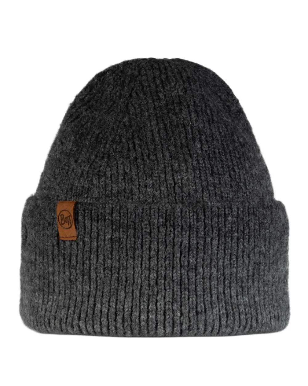 Buff Knitted Marin Beanie