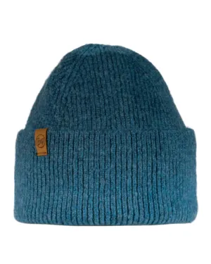 Buff Knitted Marin Beanie