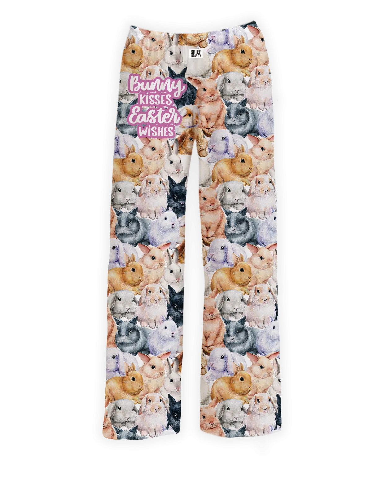 Bunny Kisses Lounge Pants