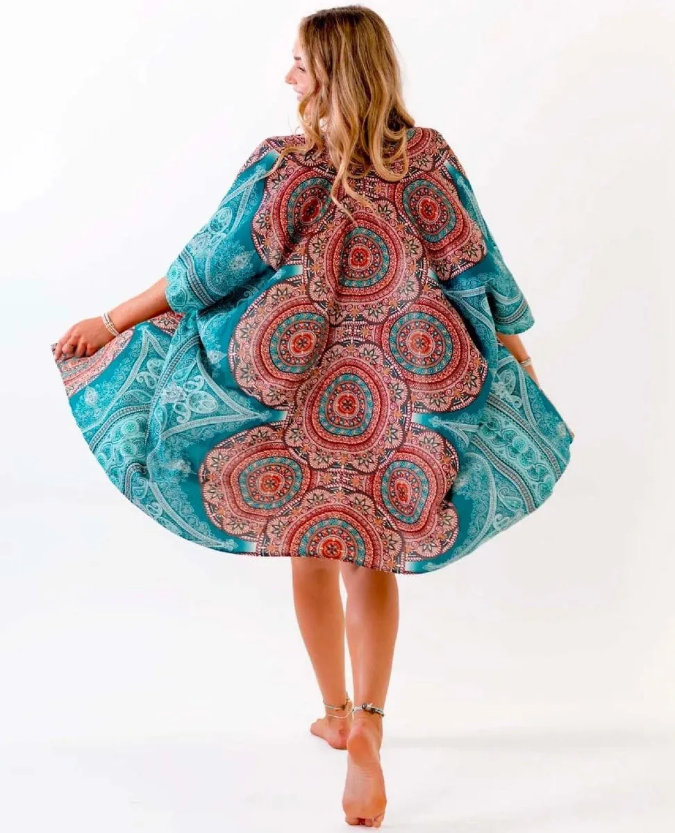 Canggu Kimono Cover Up Restock