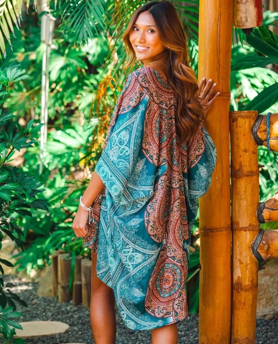 Canggu Kimono Cover Up Restock