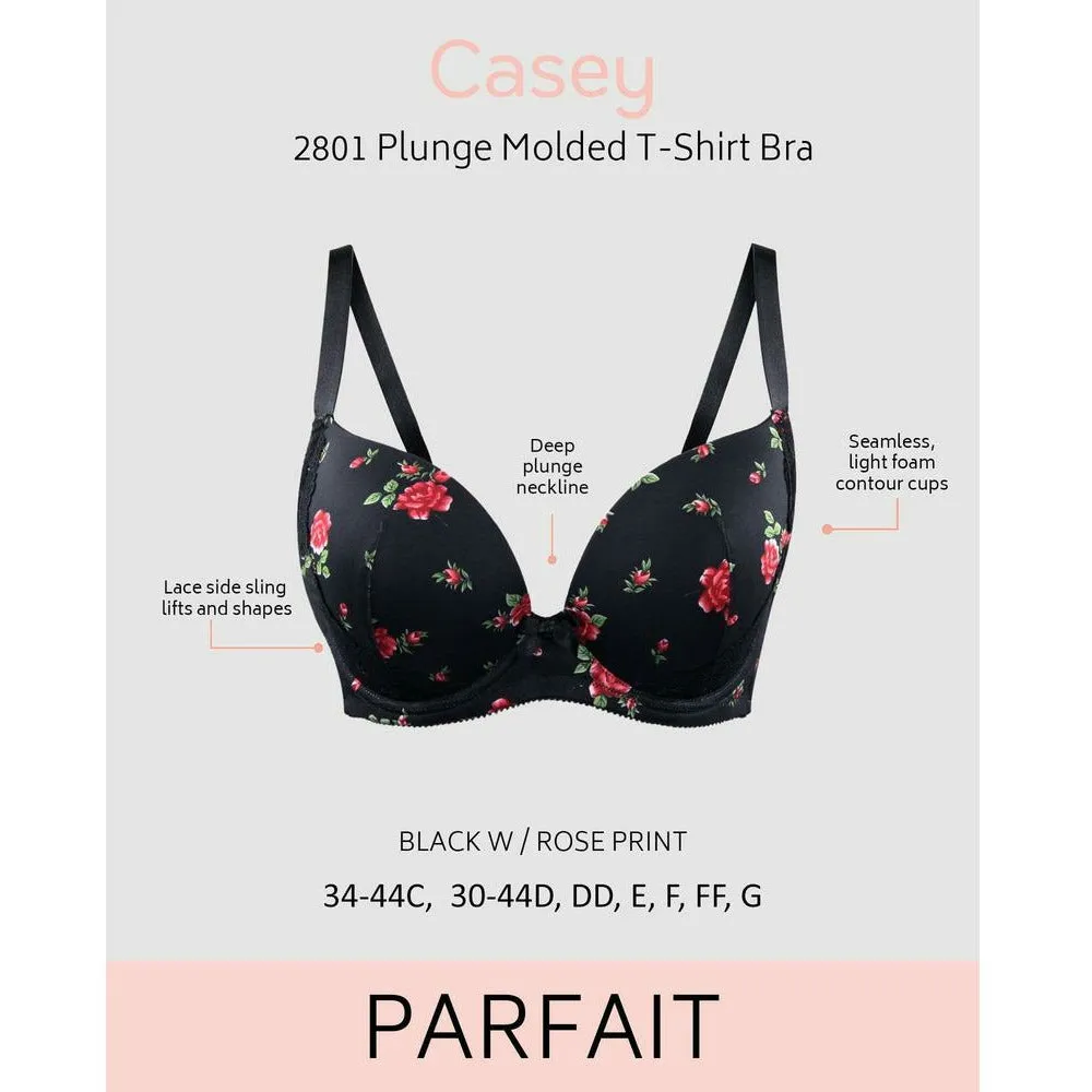 Casey Contour Plunge Bra