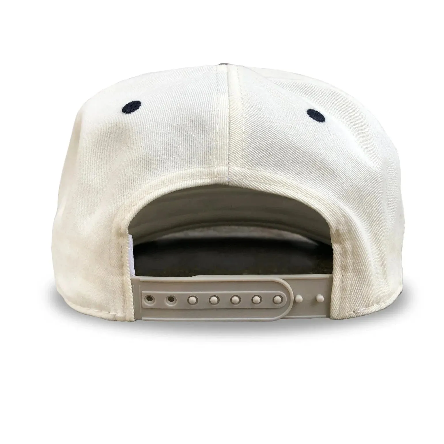 Celly Hockey Yosemite Hockey Club Snapback Hat - Cream