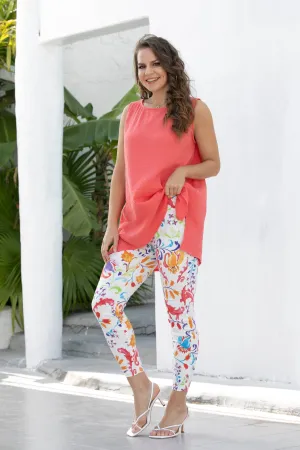 Chrissy Printed Pant