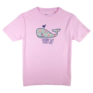 Cleanline Youth Lil' Whale T-Shirt