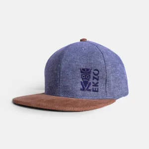 Corduroy Hat - Denim