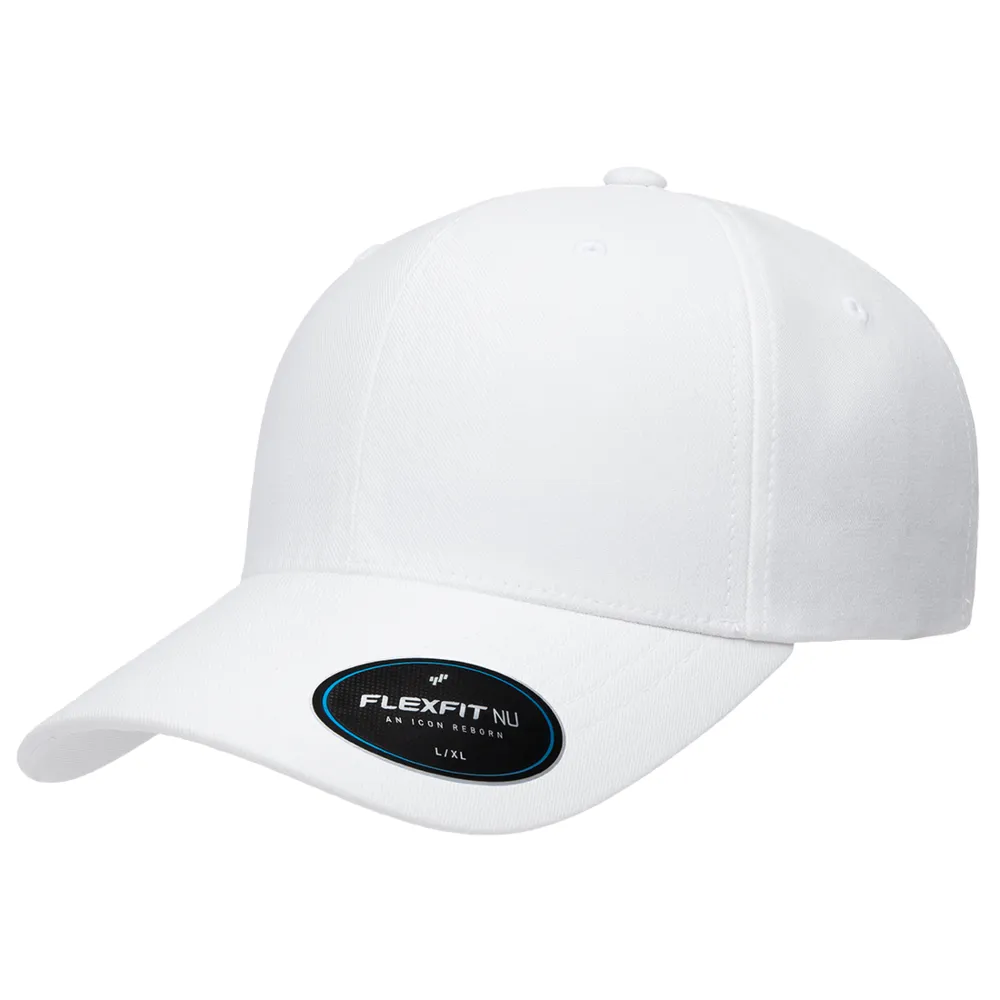 Flexfit NU Cool & Dry Cap 6100NU