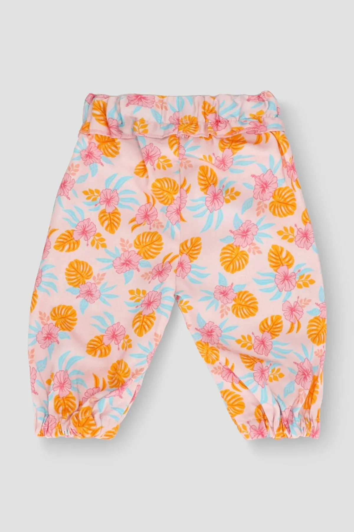 Floral Trouser For Baby Girl - Floral