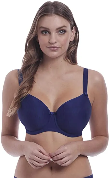 Freya 1050, Idol Underwire T-Shirt Bra (Fashion Colors)