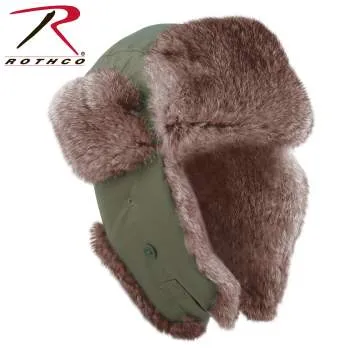 Fur Flyer's Hat