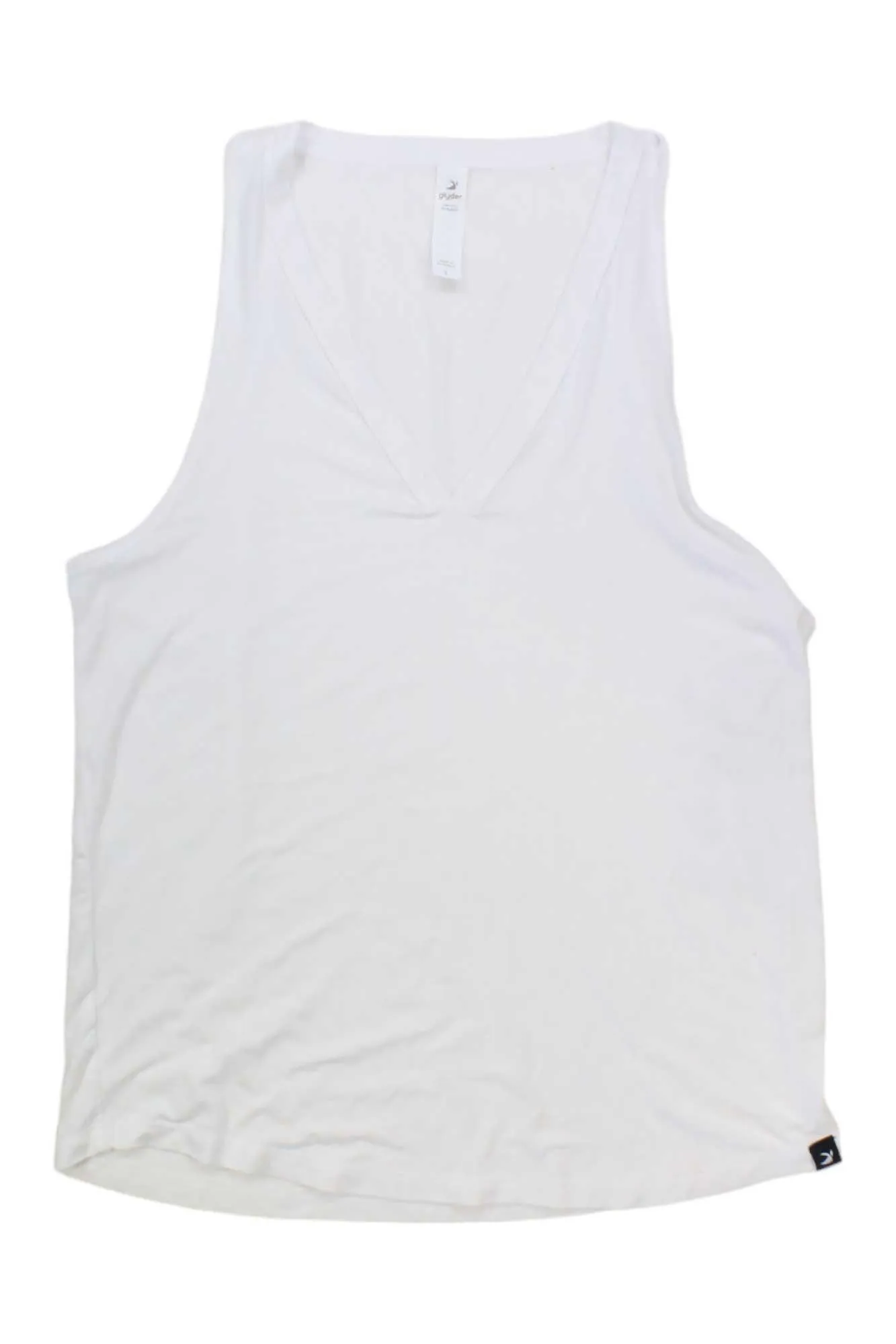 Glyder Womens Half Volley Tank