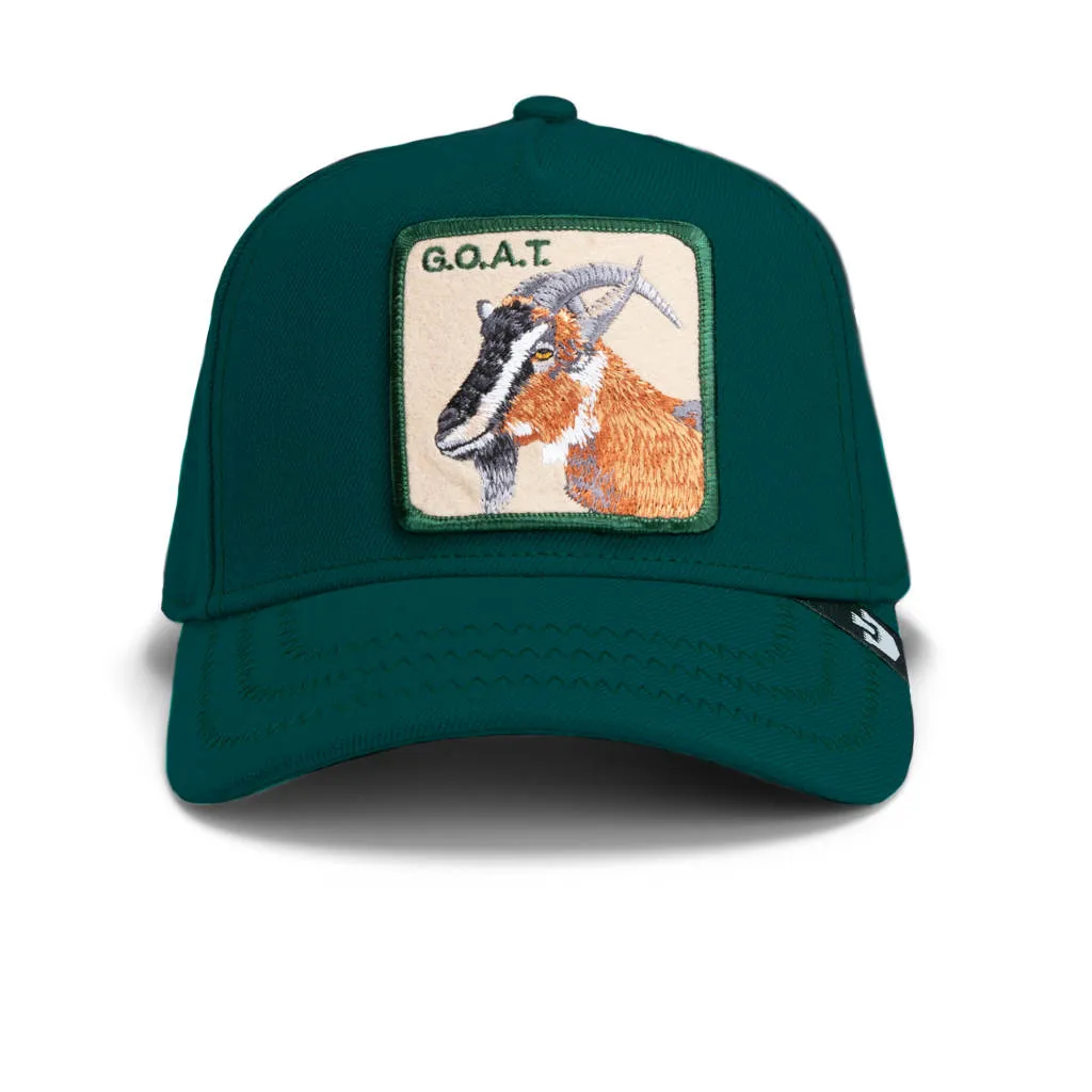 Greatest Field 100 Trucker Hat