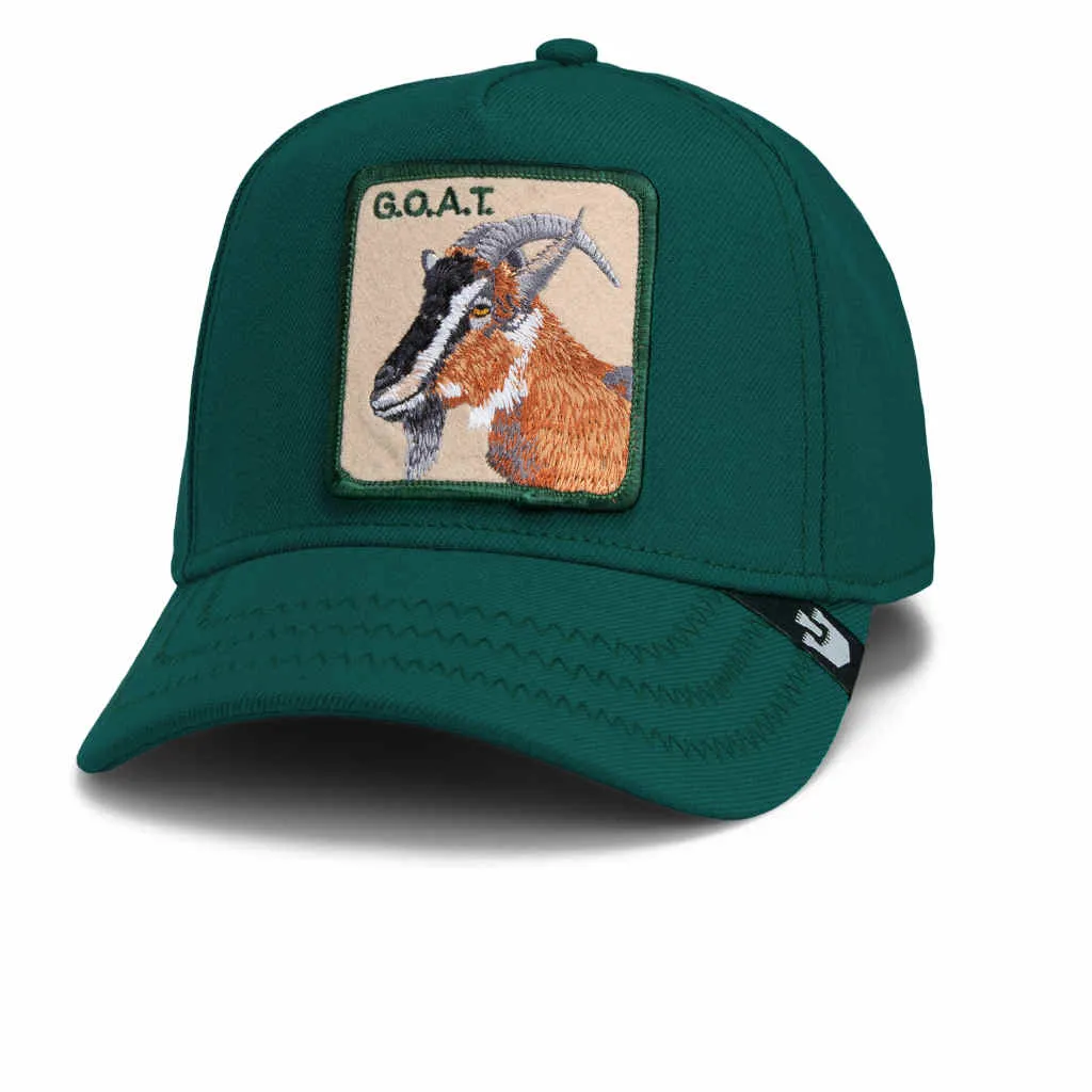 Greatest Field 100 Trucker Hat