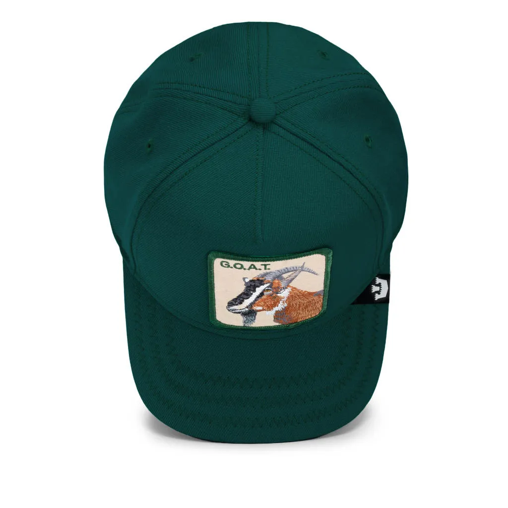 Greatest Field 100 Trucker Hat