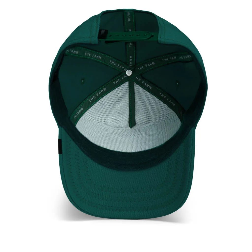 Greatest Field 100 Trucker Hat