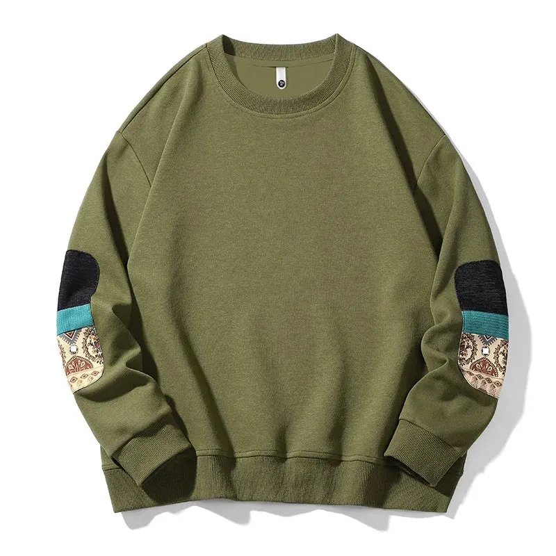 High-end Loose Sweatshirts