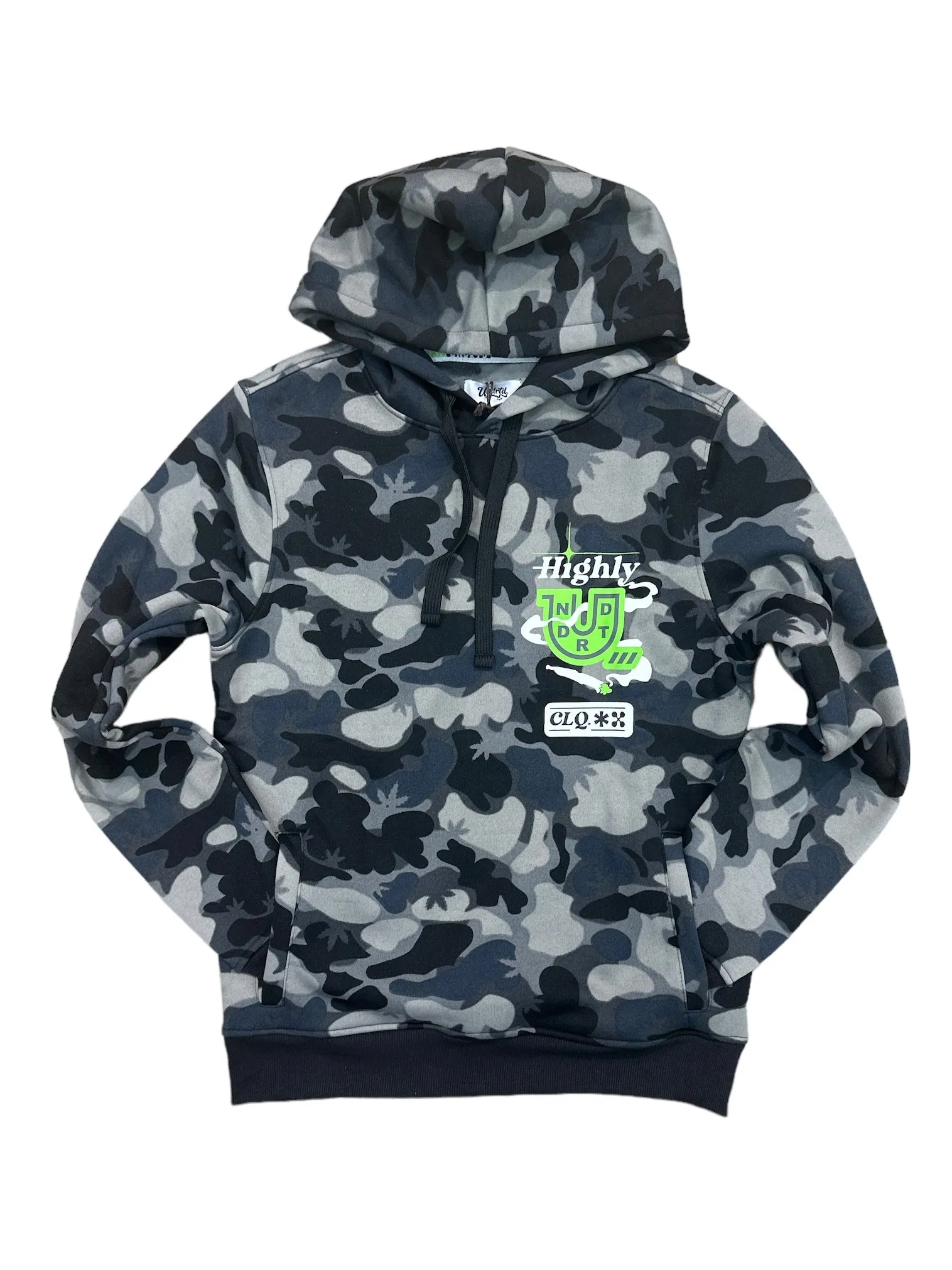 Highly Undrtd 'Undrtd A/O Camo' Hoodie