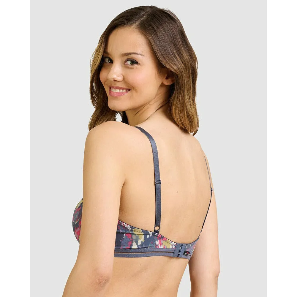 Lara Soft Microfibre Wired Triangle Bra