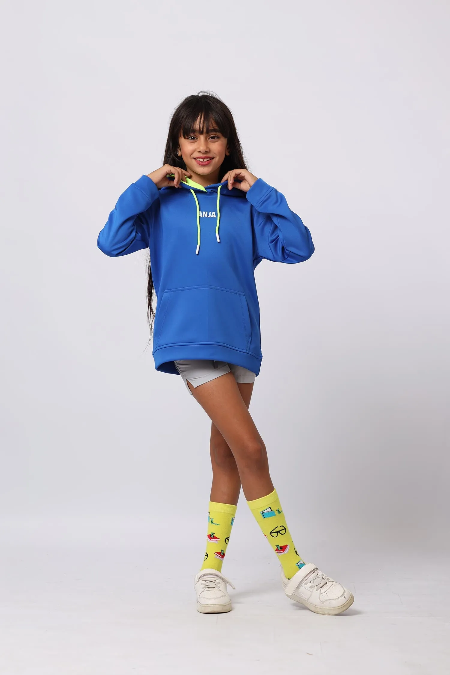 Long Sleeve Sweatshirt (0183) - Anja Sportswear