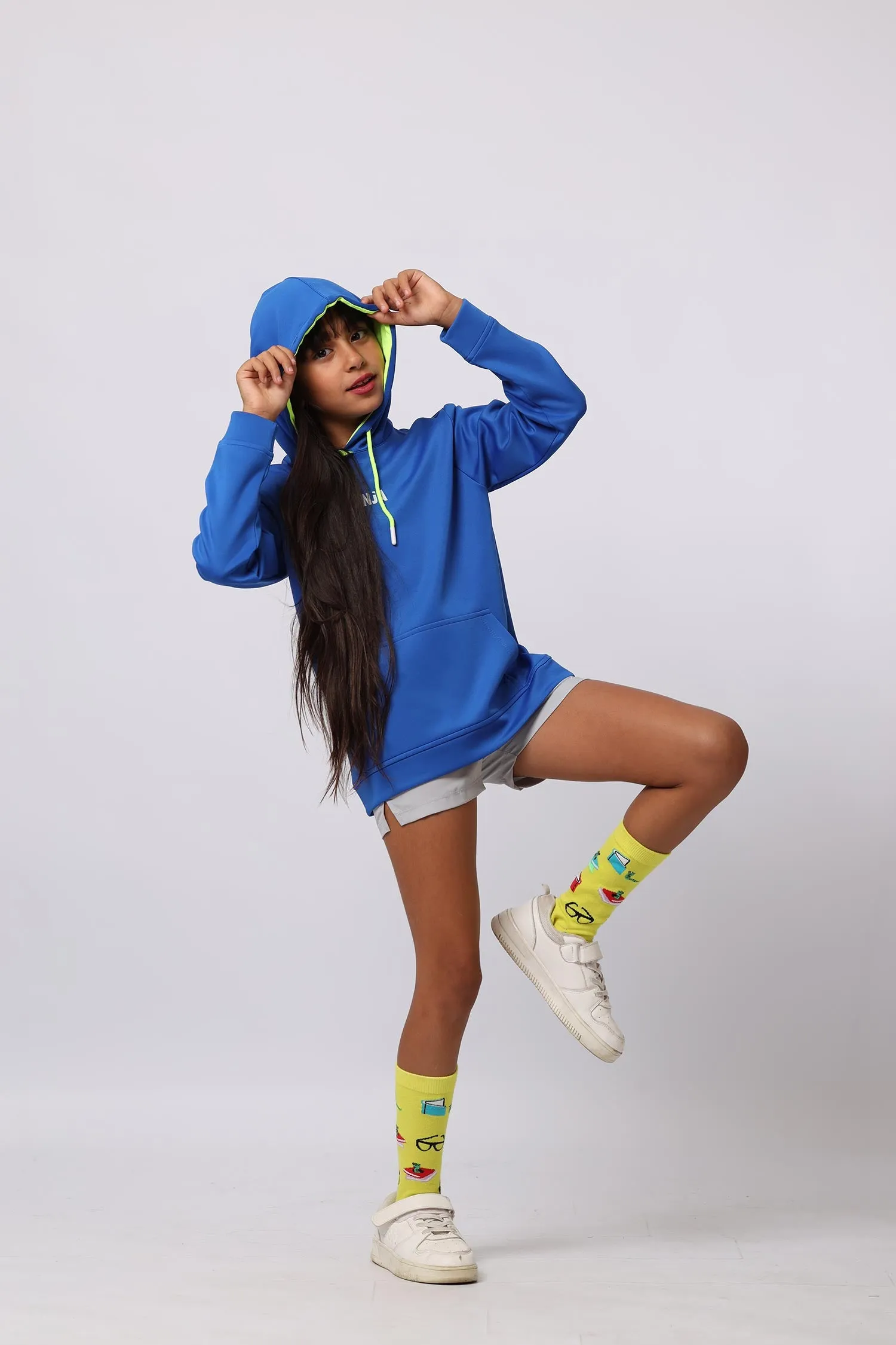 Long Sleeve Sweatshirt (0183) - Anja Sportswear