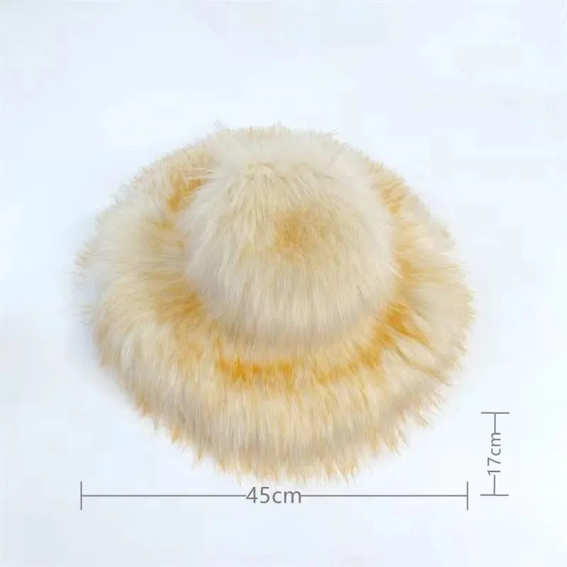 Luxury Fluffy Hat & Bag Set