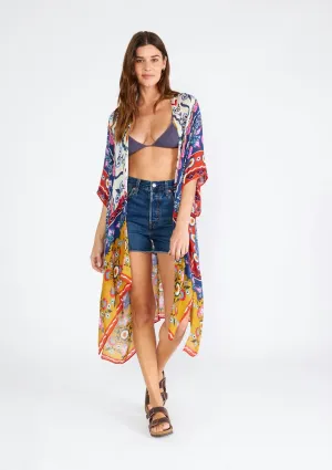 Malibu Kimono