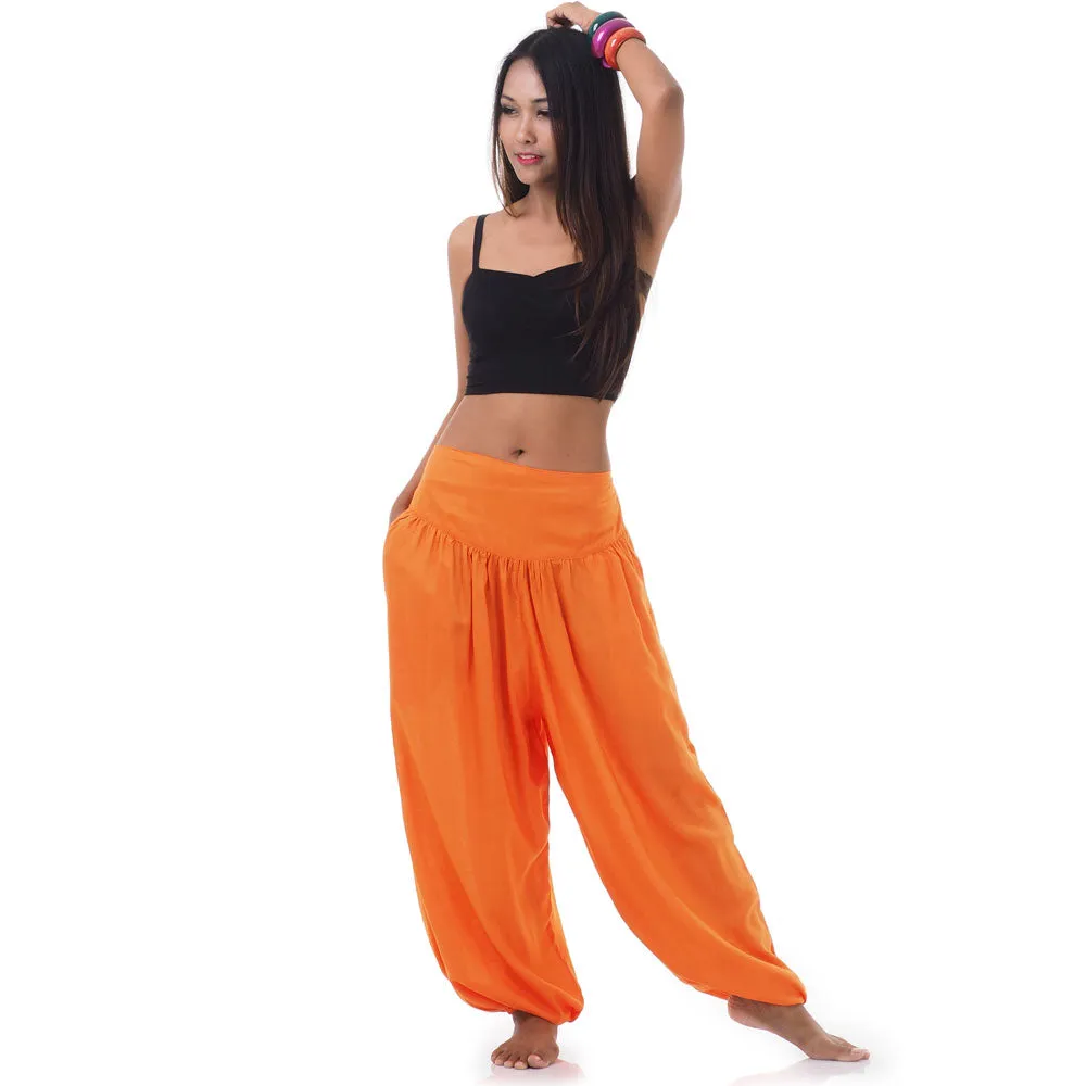 Mango Tango Women's Thai Harem Pants