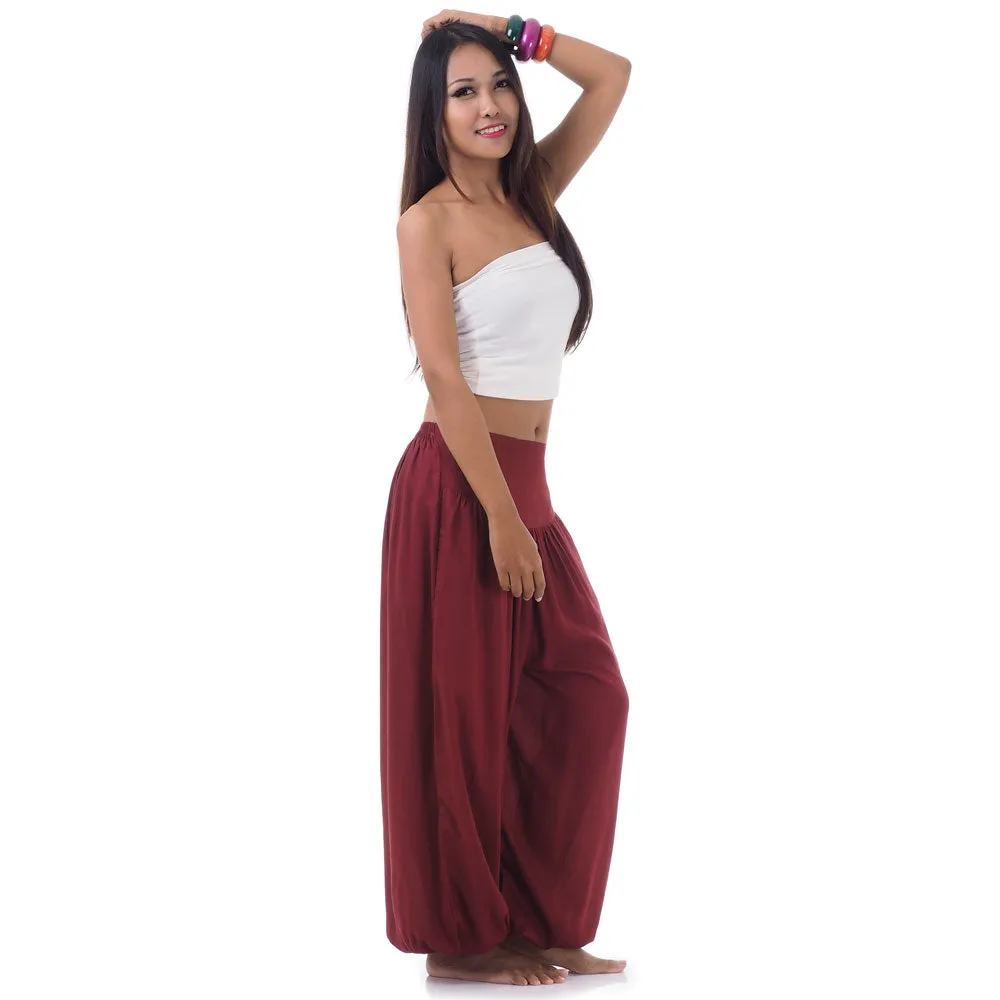 Mango Tango Women's Thai Harem Pants