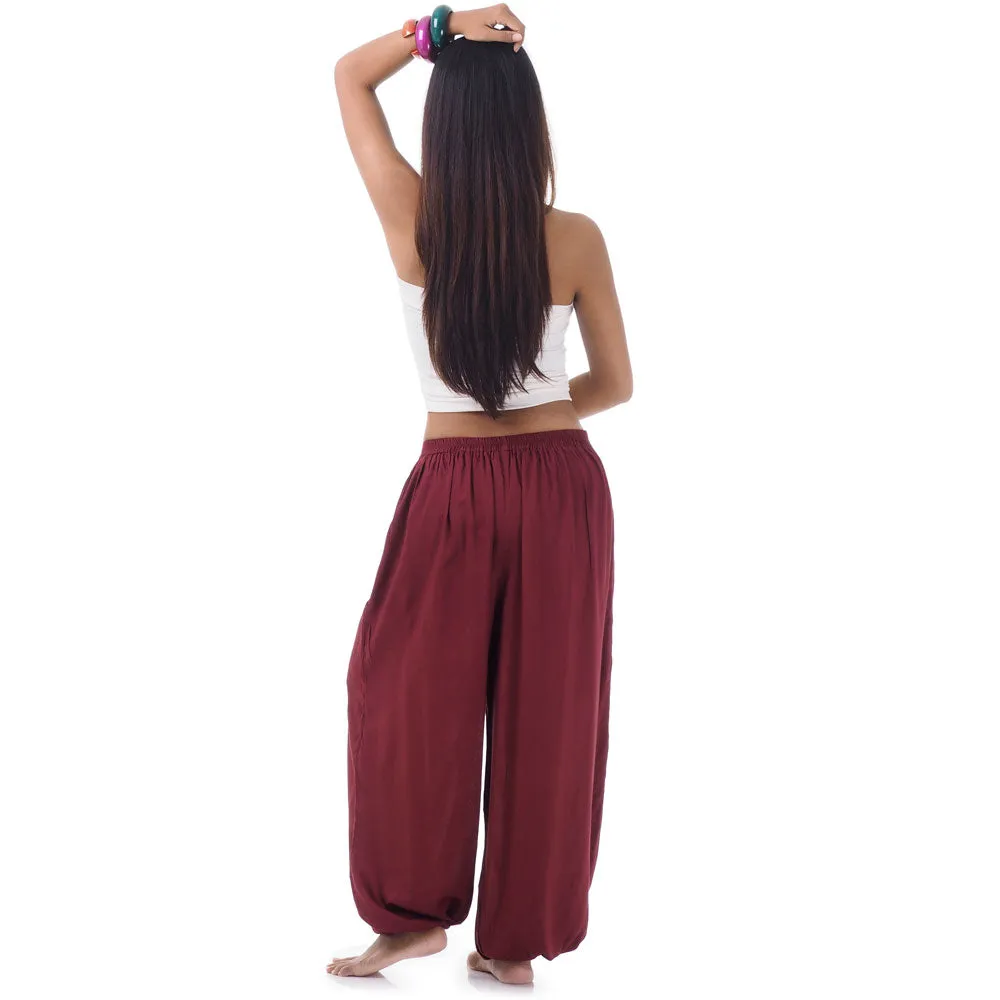 Mango Tango Women's Thai Harem Pants