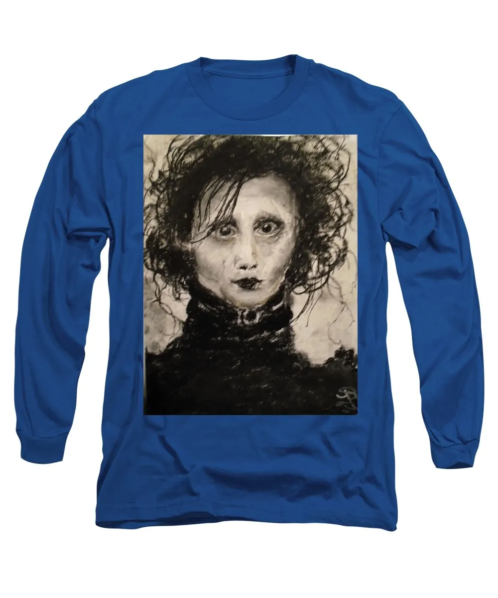 Mr. Edward - Long Sleeve T-Shirt