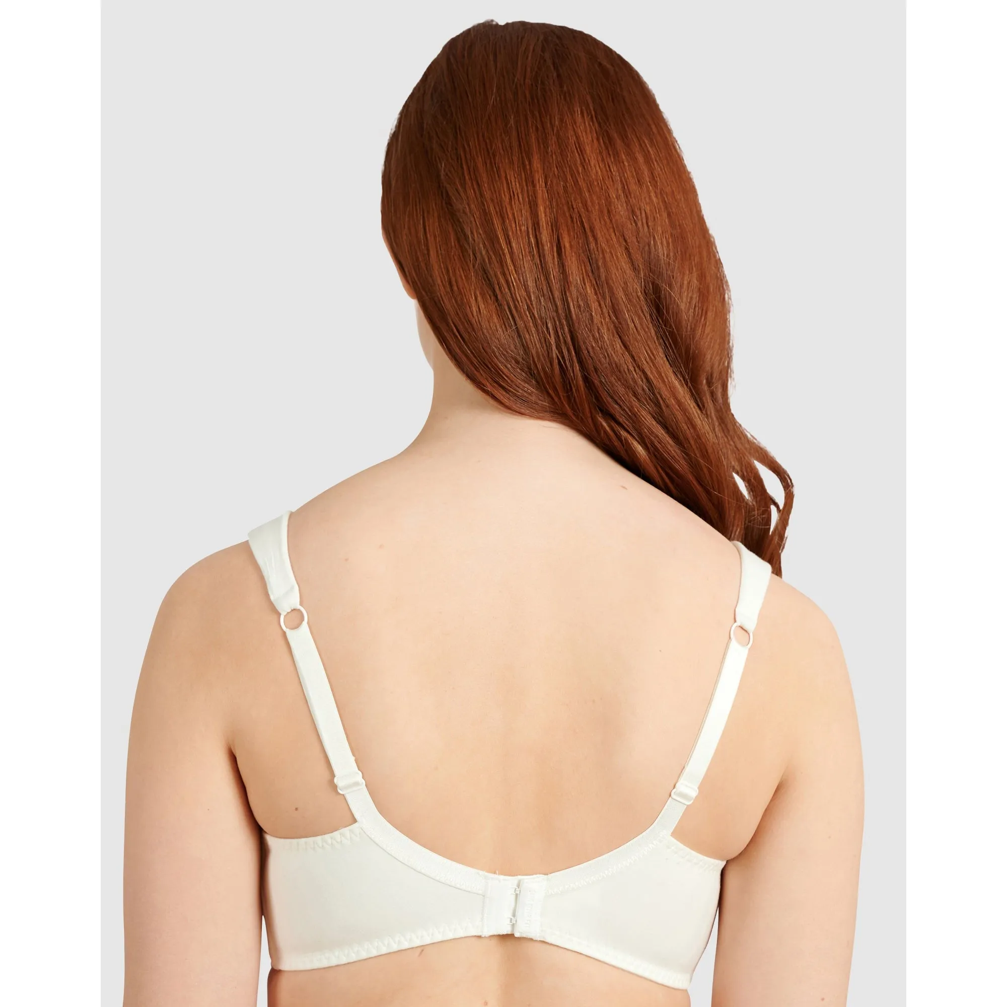 New Câlin Organic Cotton Underwired Nursing Bra