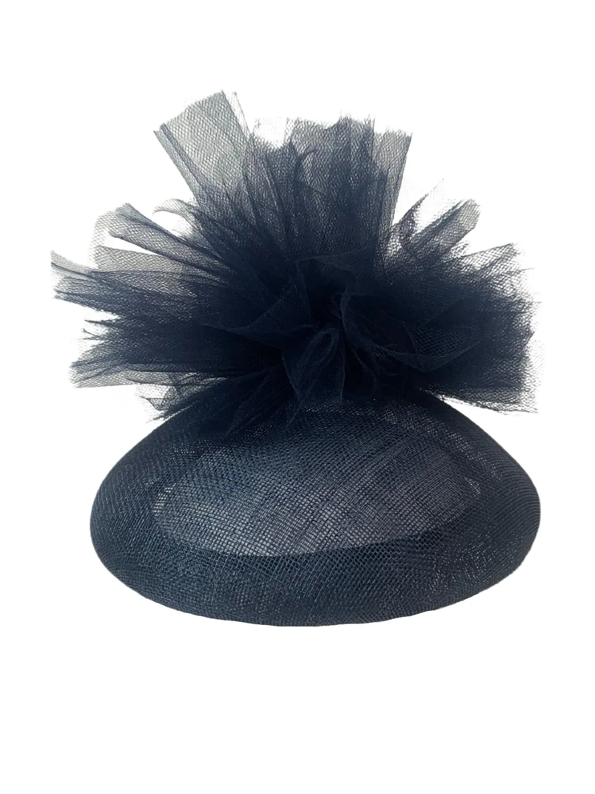 Newmarket Pom Pom Hat in Navy