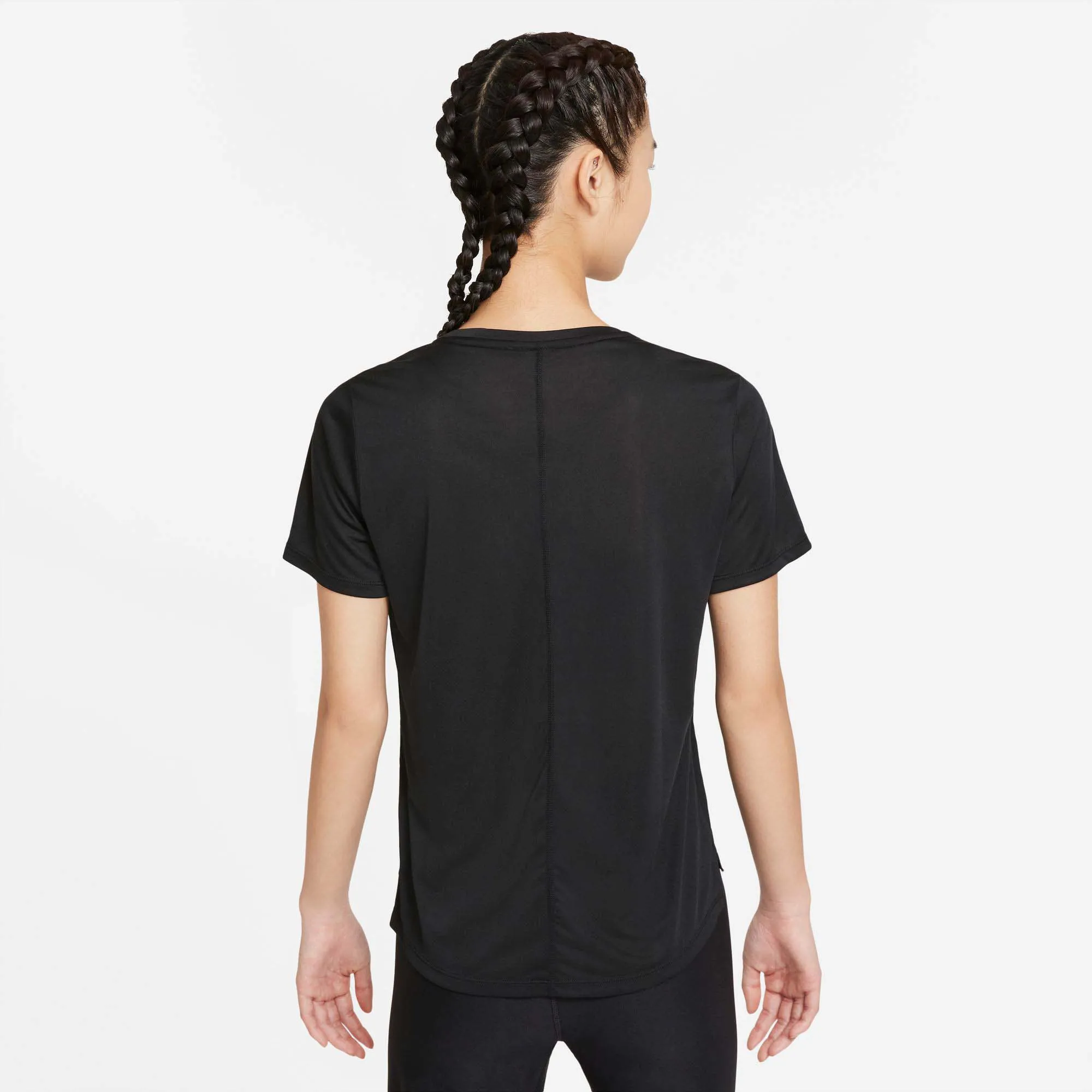 Nike | Women's One Luxe Dri-Fit SS STD Top