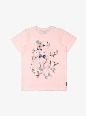 Octopus Kids T-Shirt