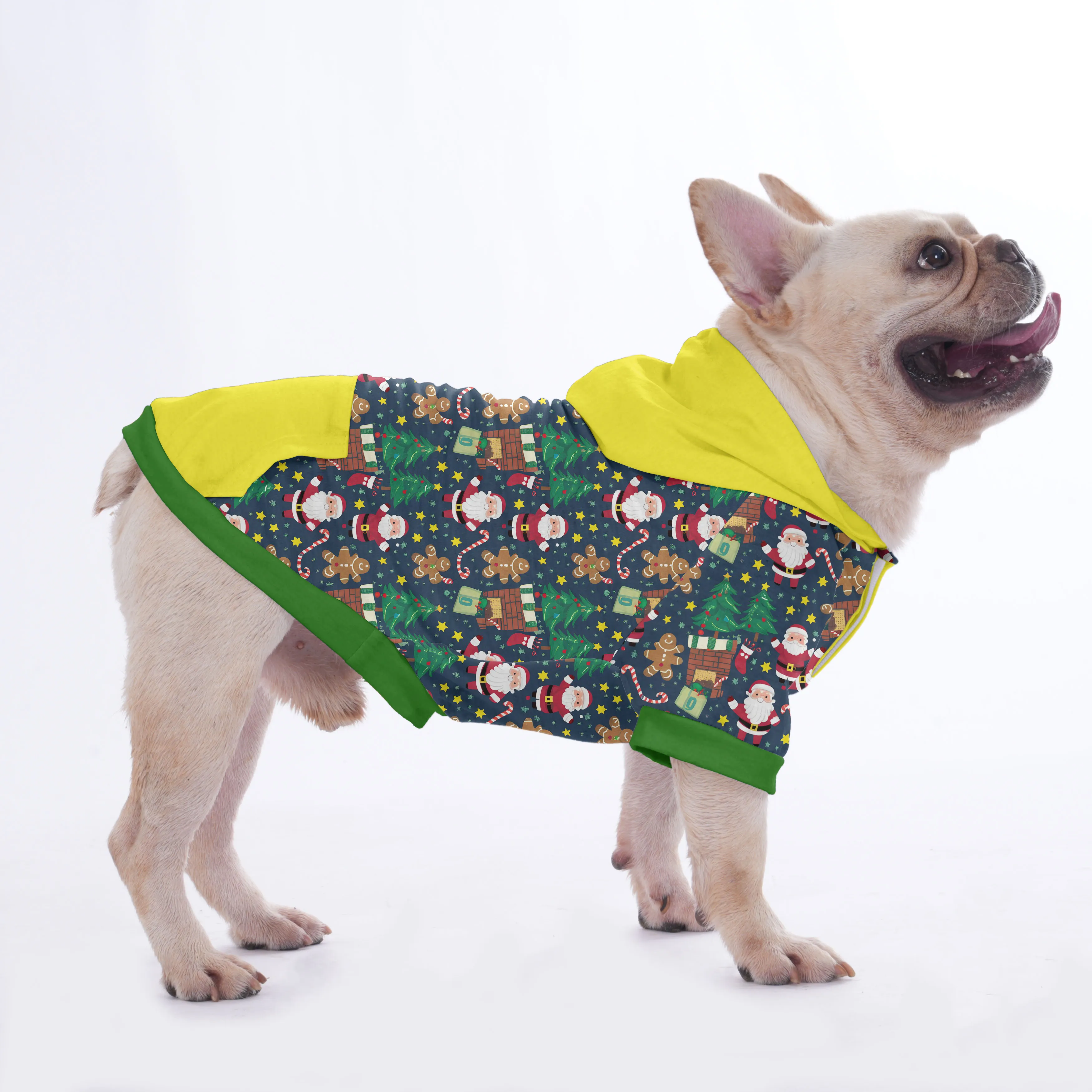 Paquito - Hoodies for French Bulldog  | Frenchie Shop Original